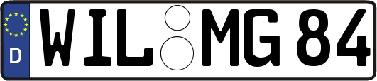 WIL-MG84