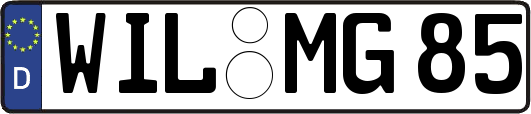 WIL-MG85