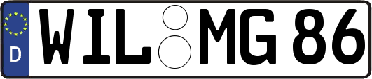 WIL-MG86