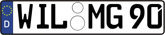 WIL-MG90