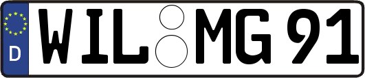 WIL-MG91