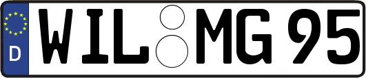 WIL-MG95
