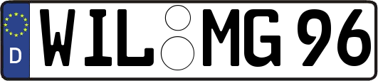 WIL-MG96