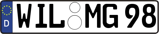WIL-MG98