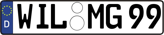 WIL-MG99