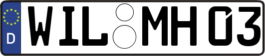 WIL-MH03