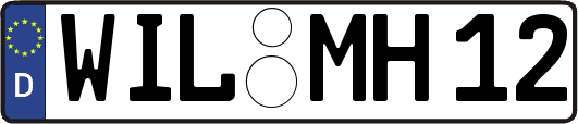 WIL-MH12