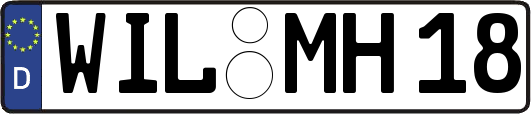 WIL-MH18