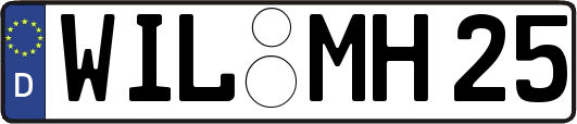 WIL-MH25