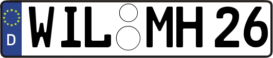 WIL-MH26