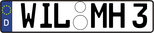 WIL-MH3