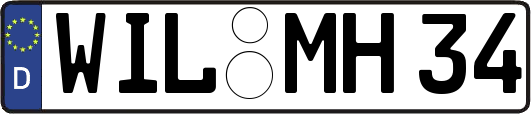 WIL-MH34