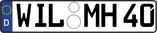 WIL-MH40