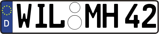 WIL-MH42