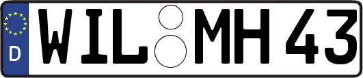 WIL-MH43