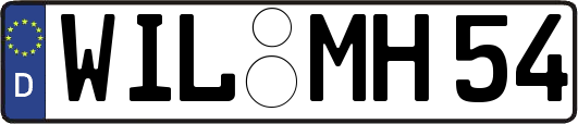 WIL-MH54