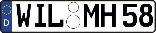 WIL-MH58