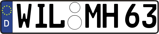 WIL-MH63