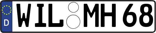 WIL-MH68