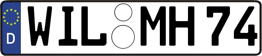 WIL-MH74