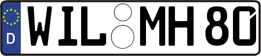 WIL-MH80