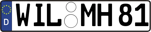 WIL-MH81