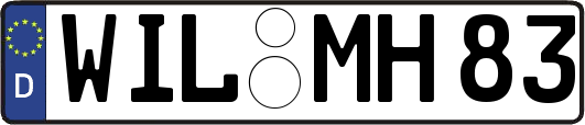 WIL-MH83