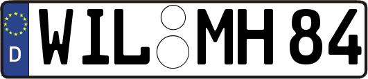 WIL-MH84