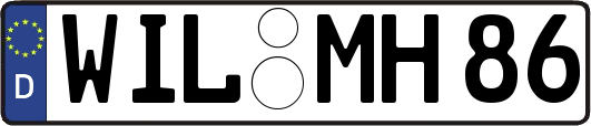 WIL-MH86