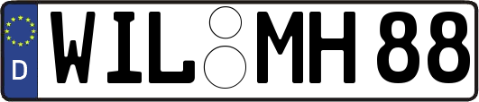 WIL-MH88