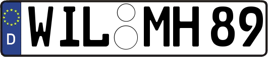 WIL-MH89
