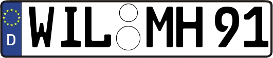 WIL-MH91