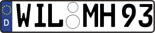 WIL-MH93