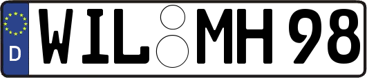 WIL-MH98
