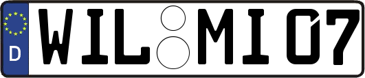 WIL-MI07
