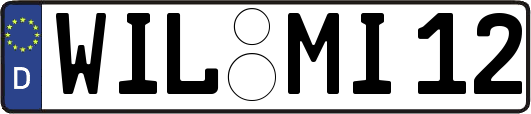 WIL-MI12