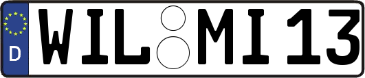 WIL-MI13