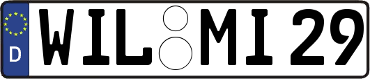 WIL-MI29