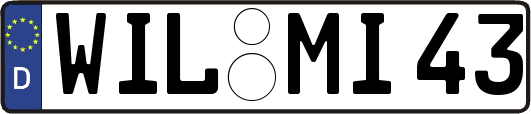 WIL-MI43