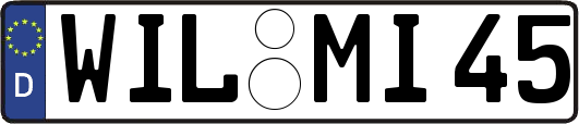 WIL-MI45