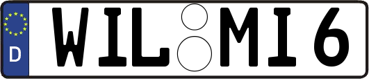 WIL-MI6