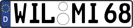 WIL-MI68
