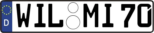 WIL-MI70