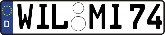 WIL-MI74