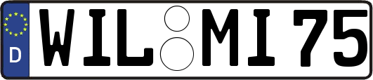 WIL-MI75