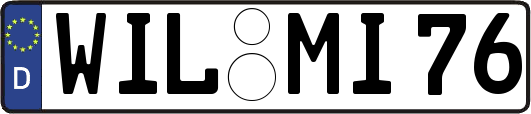WIL-MI76