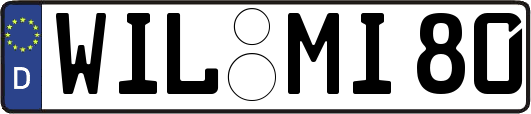 WIL-MI80