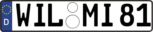WIL-MI81