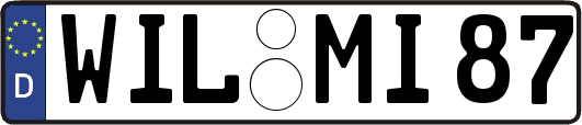 WIL-MI87