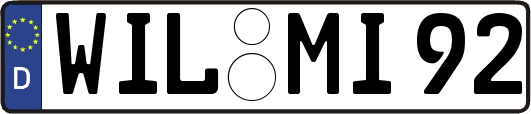WIL-MI92